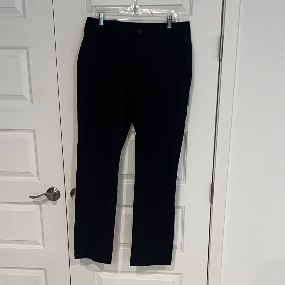 Under Armour Men's Tech Pant Straight 36/34